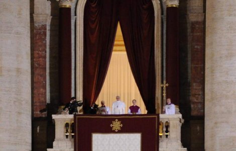 Predica de Craciun de la Vatican