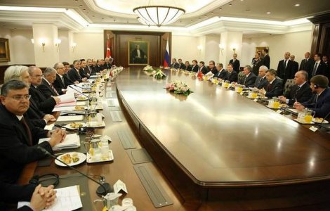 Scandal de coruptie in Turcia: Doi ministri au demisionat