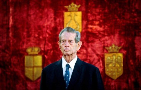 Mesajul Regelui Mihai I de Craciun