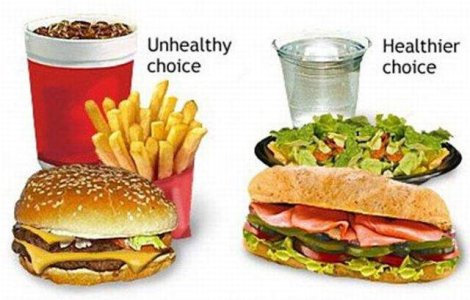 McDonald`s recomanda propriilor angajati sa evite mancarea de tip fast-food