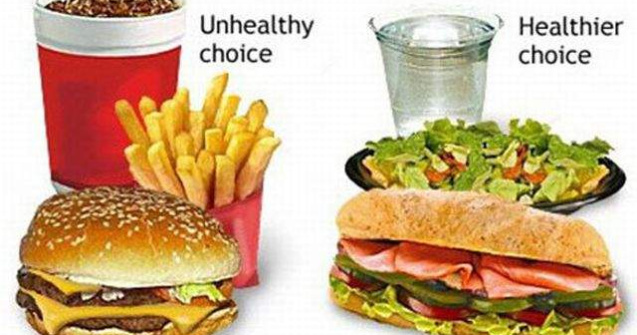 McDonald`s recomanda propriilor angajati sa evite mancarea fast-food