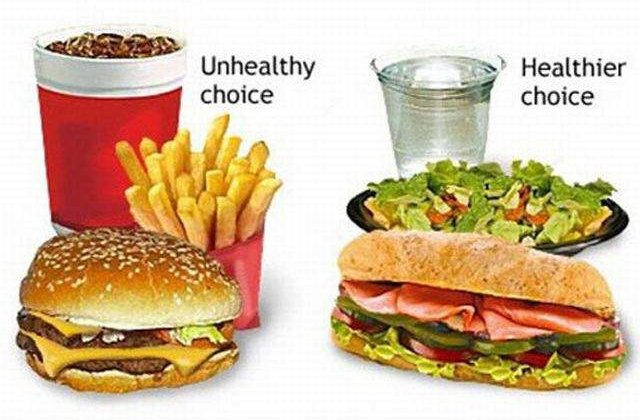 McDonald`s recomanda propriilor angajati sa evite mancarea de tip fast-food