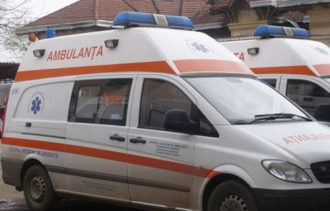 SABI: 644 de solicitari pentru urgente medicale, de Craciun