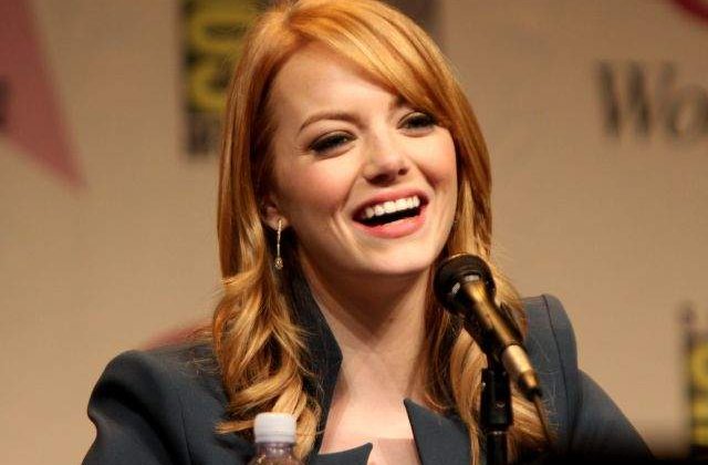 Emma Stone, pe primul loc in topul celor mai profitabili actori de la Hollywood