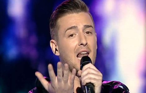  Video  Mihai Chitu este "Vocea Romaniei"