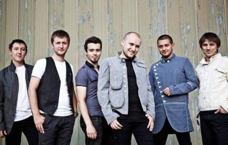 Grimus, prima trupa romaneasca prezenta la Festivalul Saarang din India