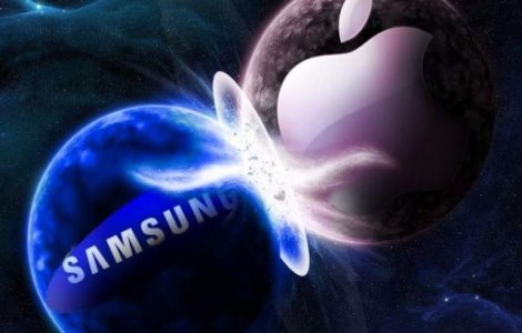 Apple cere din nou interzicerea unor smartphone-uri Samsung in SUA