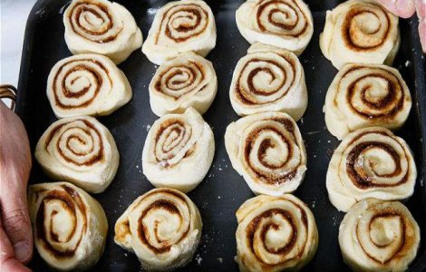 Rulourile cu scortisoara daneze ar putea fi interzise din 2014