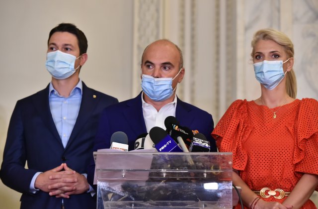 Rareș Bogdan: Venim cu premier exlusiv PNL 