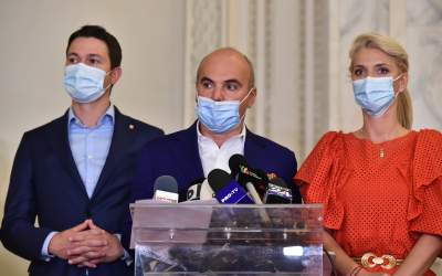 Rareș Bogdan: Venim cu...