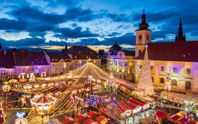 Târgul de Crăciun de la...