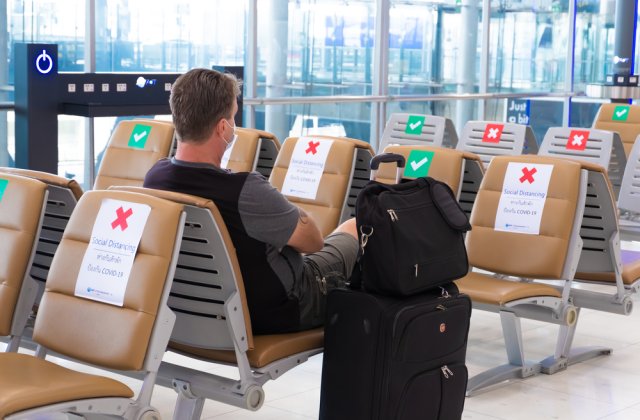 CNSU a actualizat lista țărilor cu risc epidemiologic ridicat. Ce țări au intrat în zona roșie