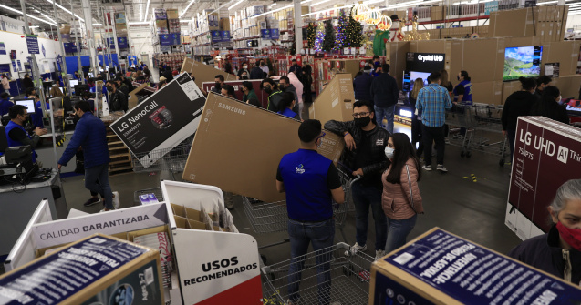 Black Friday 2021/Volumele tranzacționate, în creștere cu 12,23%