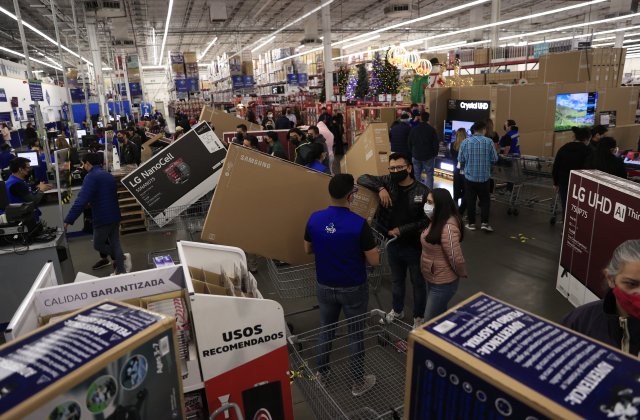 Black Friday 2021/Volumele tranzacționate, în creștere cu 12,23% 