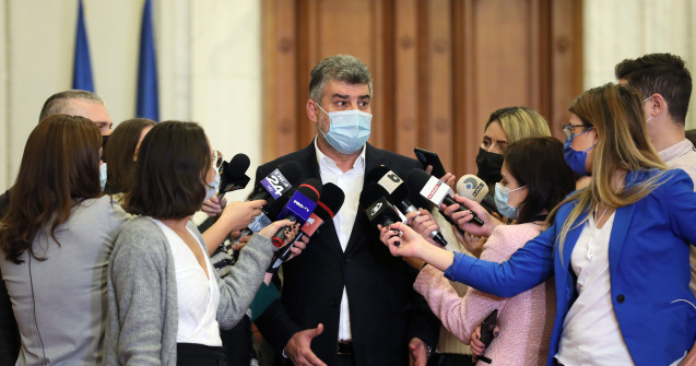 Marcel Ciolacu (PSD): Cine deține vile impresionante nu va suferi prea tare dacă va crește cu câteva procente impozitul