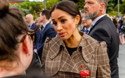 Meghan Markle a recunoscut în...