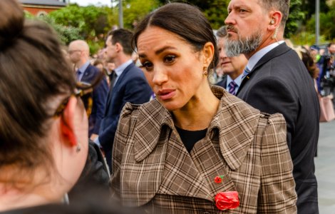 Meghan Markle a recunoscut în fața justiției! Cum a căutat să...