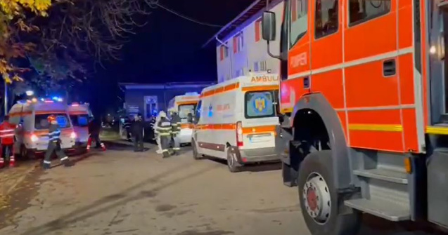 13 incendii într-un an în spitalele din România. Ipotezele anchetatorilor pentru incendiul din Ploiești