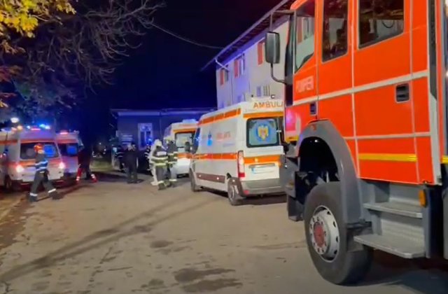 13 incendii într-un an în spitalele din România. Ipotezele anchetatorilor pentru incendiul din Ploiești 