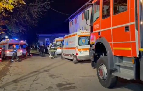 13 incendii într-un an în spitalele din România. Ipotezele anchetatorilor pentru incendiul din Ploiești