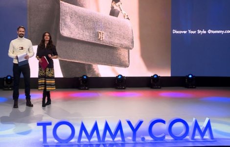 Tommy Hilfiger lansează platforma e-commerce în România