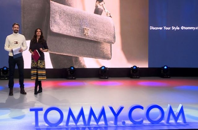 Tommy Hilfiger lansează platforma e-commerce în România 