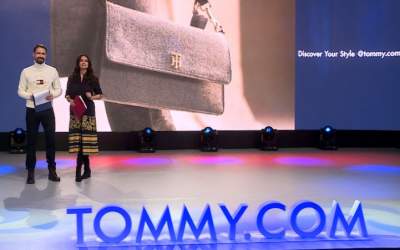 Tommy Hilfiger lansează...