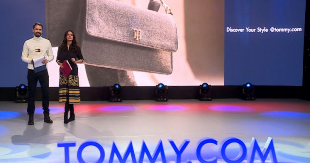Tommy Hilfiger lansează platforma e-commerce în România