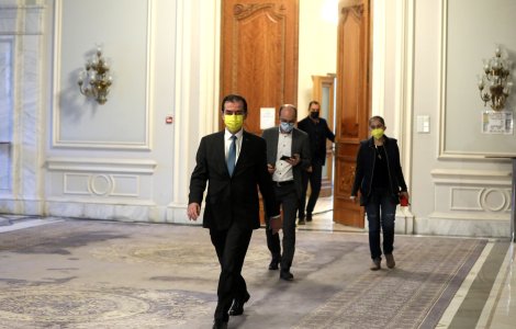 BEx al PNL a propus excluderea lui Ludovic Orban din partid