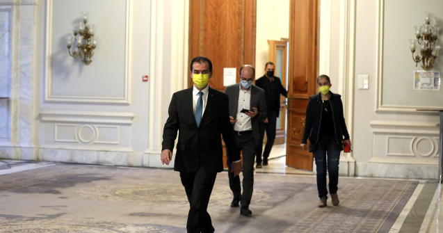 BEx al PNL a propus excluderea lui Ludovic Orban din partid