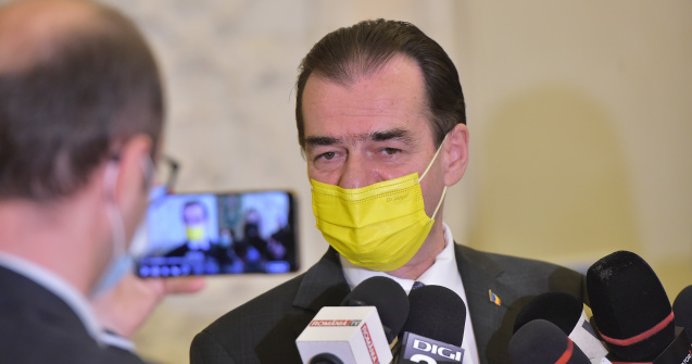 Ludovic Orban, afectat după ce liderii PNL au votat exluderea sa din partid: „Nu e plăcut”