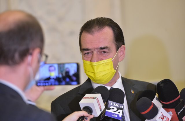 Ludovic Orban, afectat după ce liderii PNL au votat exluderea sa din partid: „Nu e plăcut”  