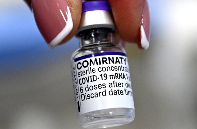 Bilanț COVID-19, 12 noiembrie 2021.  În ultimele 24 de ore, s-au înregistrat 4.844 de cazuri noi, din 48.406 teste