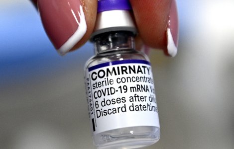 Bilanț COVID-19, 12 noiembrie 2021. În ultimele 24 de ore, s-au înregistrat 4.844 de cazuri noi, din 48.406 teste