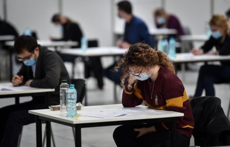 Incidența COVID în București a ajuns la 7,31 de cazuri la mia de locuitori