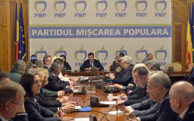 PNL începe negocierile cu PMP...
