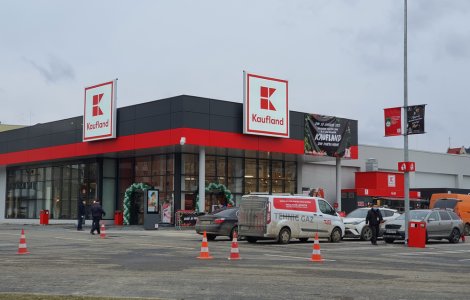 ANPC a amedat Kaufland Timișoara cu 60.000 de lei pentru o serie de nereguli