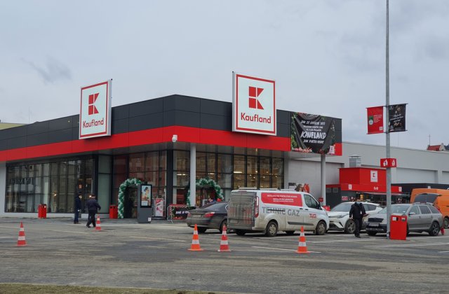 ANPC a amedat Kaufland Timișoara cu 60.000 de lei pentru o serie de nereguli identificate