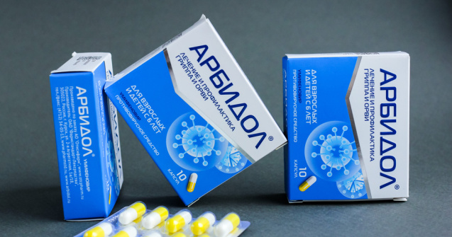 Un bărbat din Republica Moldova este cercetat penal pentru că vindea Arbidol