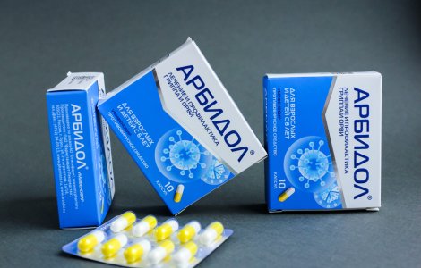Un bărbat din Republica Moldova este cercetat penal pentru că vindea Arbidol