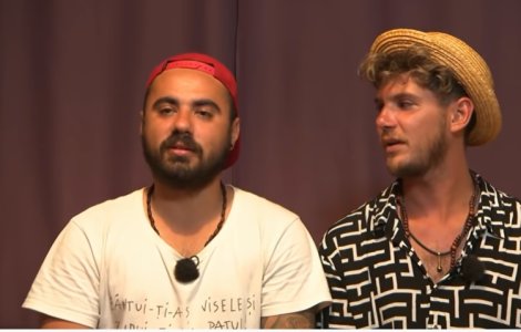 Cuza și Emi sunt ca frații! De cât timp se cunosc concurenții de la Asia Express: „Suntem prieteni de vreo...”
