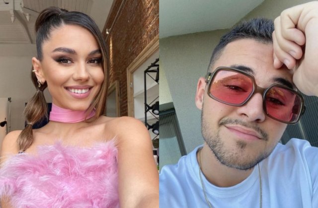 Mario Fresh și Mira, cel mai nou cuplu din showbiz! Imaginea în care se sărutau a devenit virală