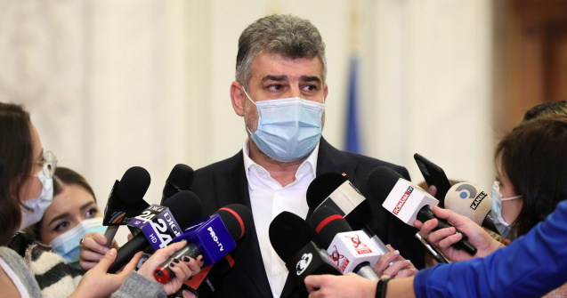 Ciolacu, despre taxa de solidaritate: Ar urma să fie introdusă în legea bugetului, nu visează veniturile clasei medii