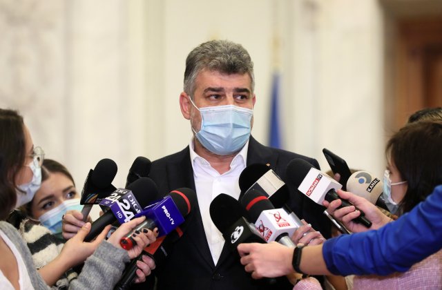 Ciolacu, despre taxa de solidaritate: Ar urma să fie introdusă &icirc;n legea bugetului, nu visează veniturile clasei medii 