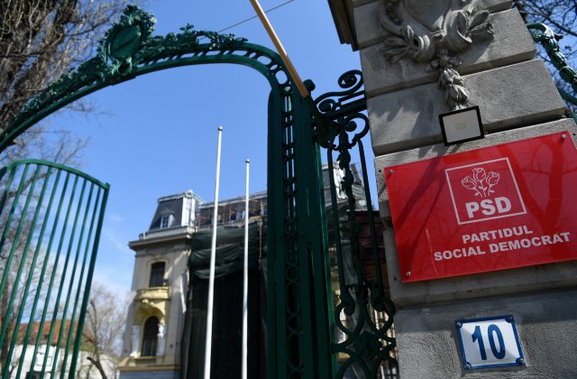 Social democrații se reunesc în Consiliul Politic Național în contextul negocierilor cu PNL pentru formarea unui guvern 