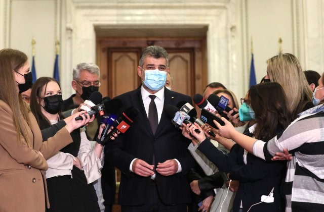 Ciolacu: Se analizează 2-3 pachete integrate privind pensiile, alocațiile și salariile; vor fi majorări de la 1 ianuarie 