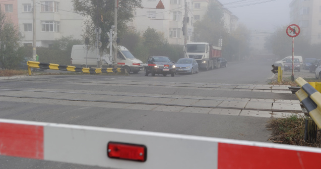 Mureș: Accident cu 20 de mașini implicate pe E60