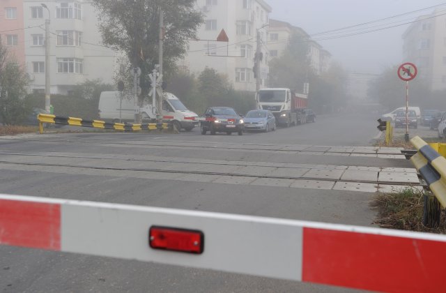 Mureș: Accident cu 20 de mașini implicate pe E60