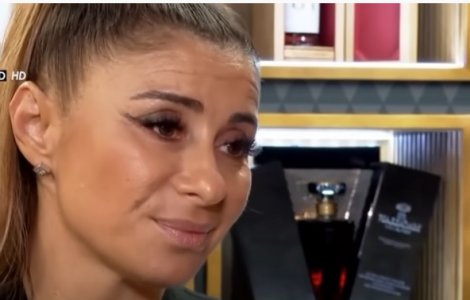 Anamaria Prodan, noi declarații dureroase despre divorțul de Reghe: "În mine este o luptă cumplită..."