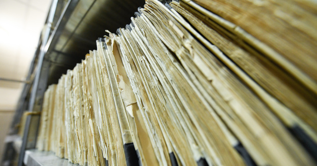 Dosarul cu șină și copiile xerox, o amintire! Instituțiile sunt obligate „să se deranjeze”